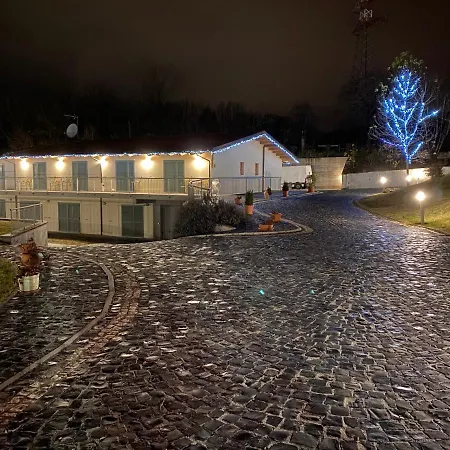 Nocleg ze śniadaniem Oasi Vetoio 3*