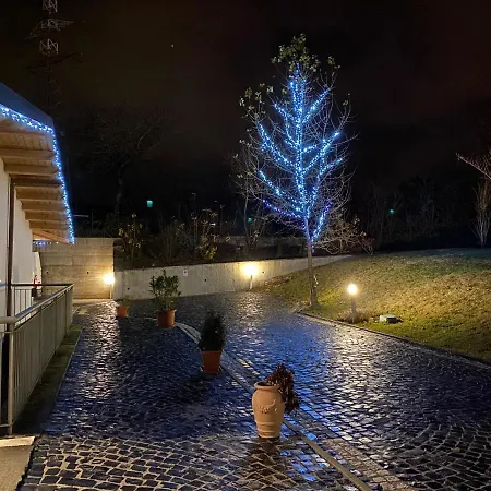 Bed & Breakfast Oasi Vetoio LʼAquila