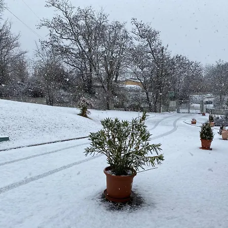 Bed & Breakfast Oasi Vetoio LʼAquila