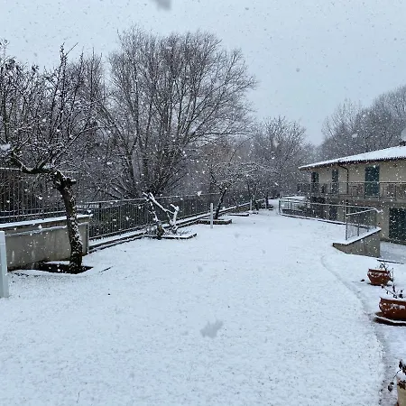 Oasi Vetoio Bed and breakfast 3*