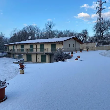 Oasi Vetoio Bed & Breakfast 3*