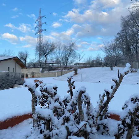 Oasi Vetoio Bed & Breakfast 3*