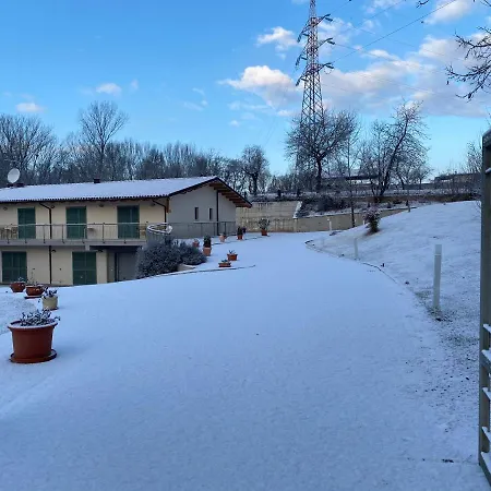 Oasi Vetoio Bed & Breakfast 3*