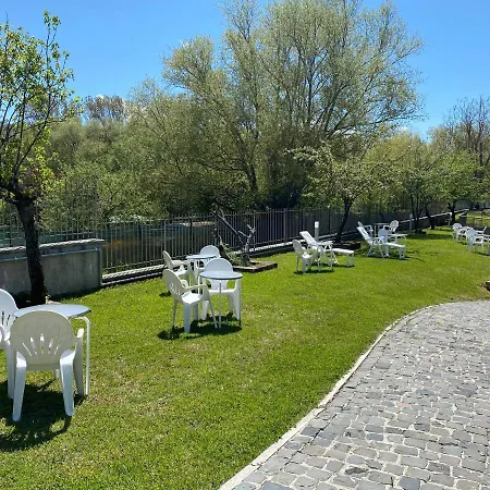 Bed & Breakfast Oasi Vetoio 3*