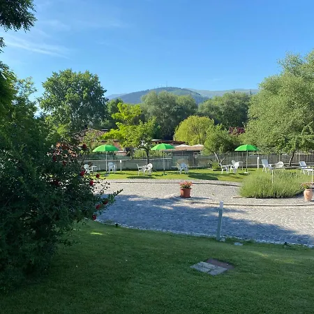 Bed and breakfast Oasi Vetoio