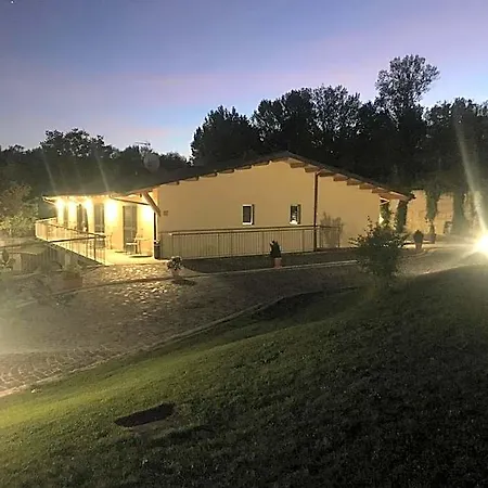 Oasi Vetoio Bed & Breakfast 3*