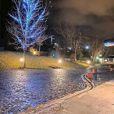 Oasi Vetoio 3* LʼAquila