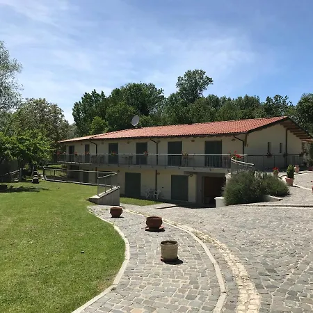 Bed & Breakfast Oasi Vetoio 3*