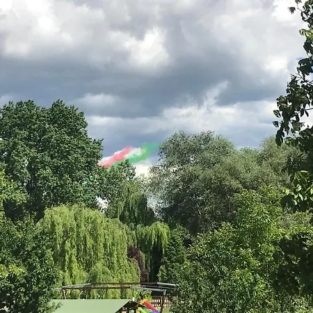 Bed & Breakfast Oasi Vetoio L'Aquila