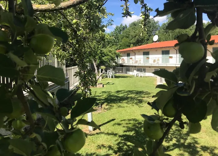 Bed and breakfast Oasi Vetoio