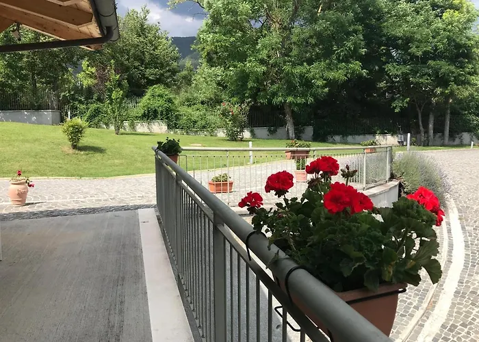 Oasi Vetoio 3* LʼAquila