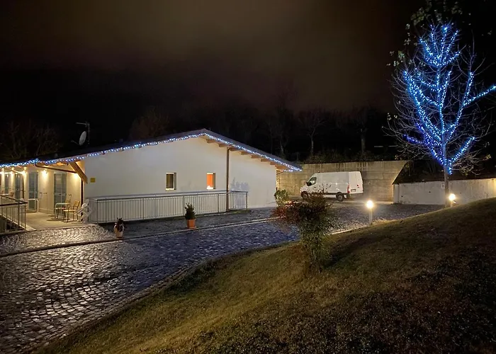 Bed and breakfast Oasi Vetoio LʼAquila