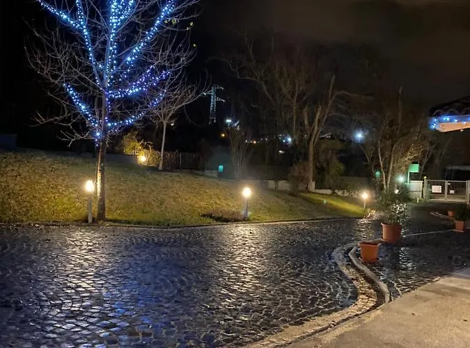 Bed & Breakfast Oasi Vetoio LʼAquila