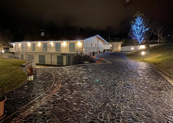 Bed & Breakfast Oasi Vetoio 3*