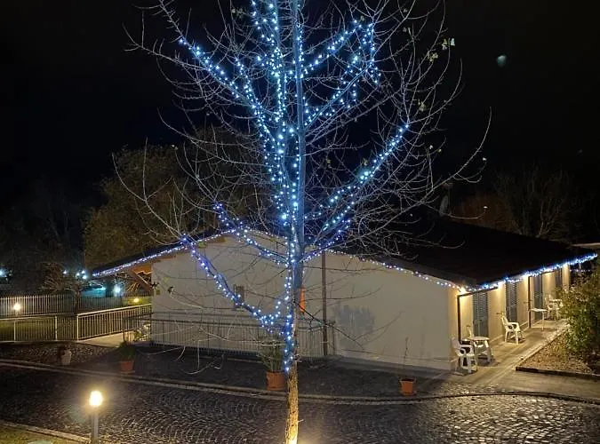 Bed & Breakfast Oasi Vetoio