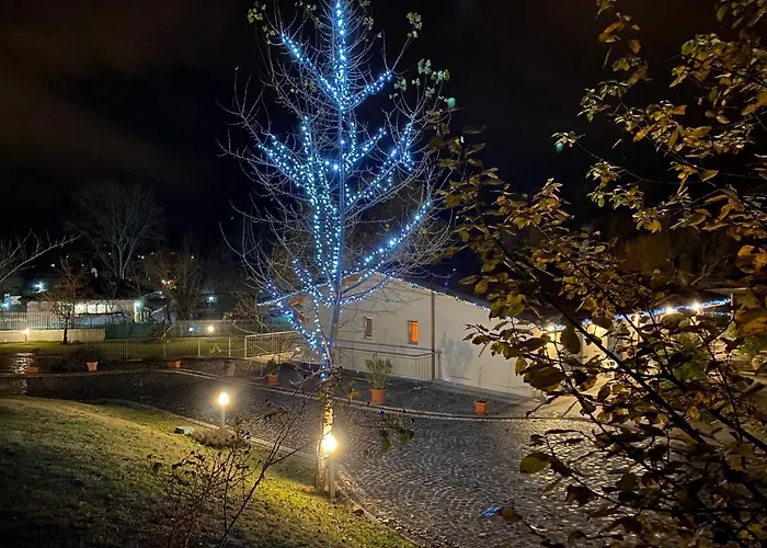 Bed & Breakfast Oasi Vetoio LʼAquila