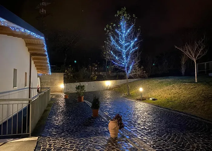 Bed & Breakfast Oasi Vetoio LʼAquila