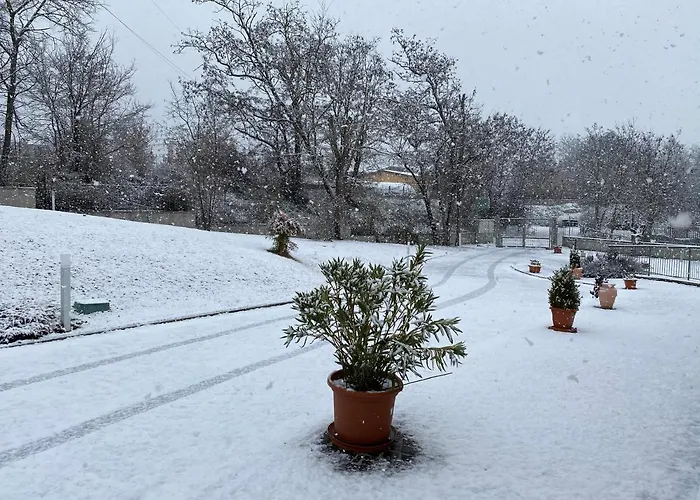 Bed & Breakfast Oasi Vetoio LʼAquila