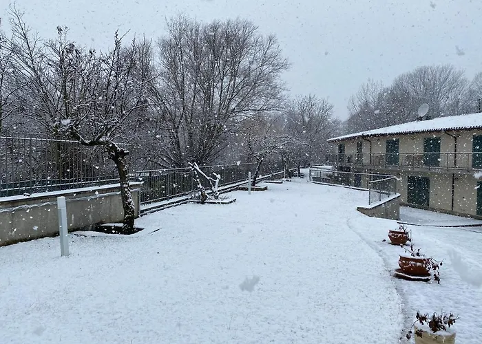 Oasi Vetoio Bed and breakfast 3*