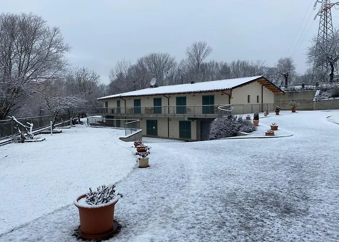 Bed and breakfast Oasi Vetoio