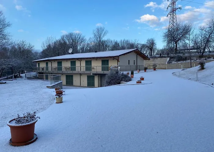 Oasi Vetoio Bed and breakfast 3*