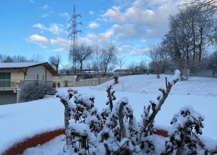 Oasi Vetoio Bed & Breakfast 3*