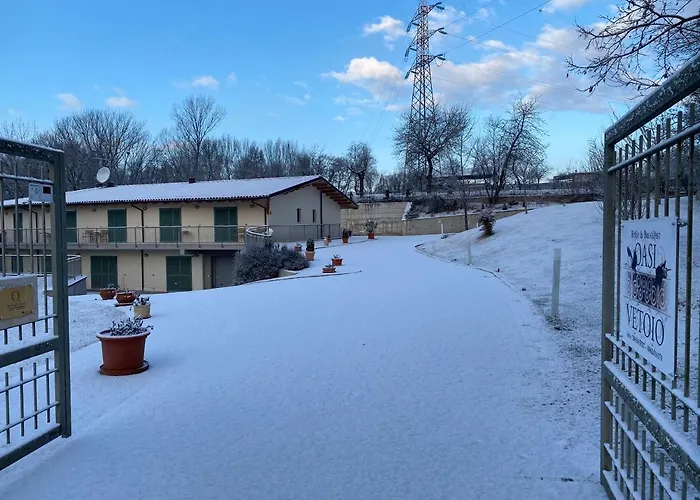 Oasi Vetoio Bed and breakfast 3*