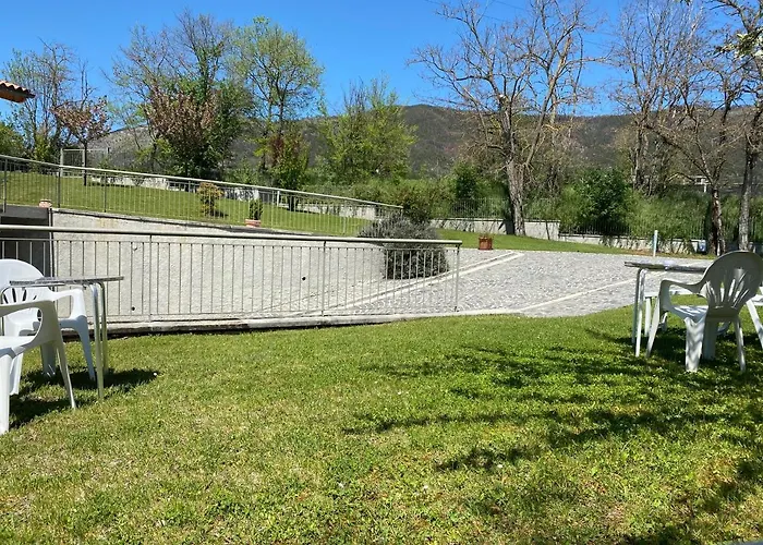 Bed and breakfast Oasi Vetoio LʼAquila