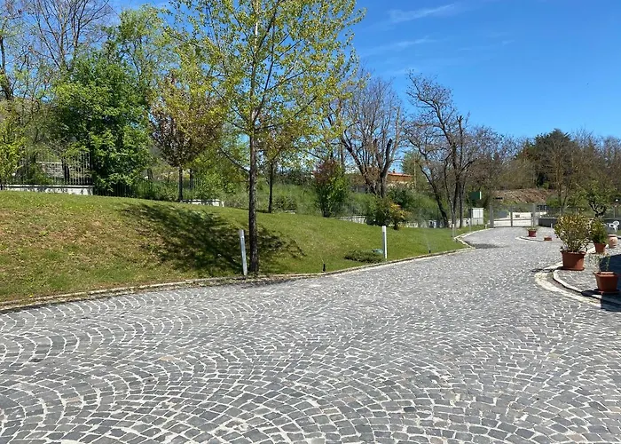 Oasi Vetoio Bed & Breakfast 3*