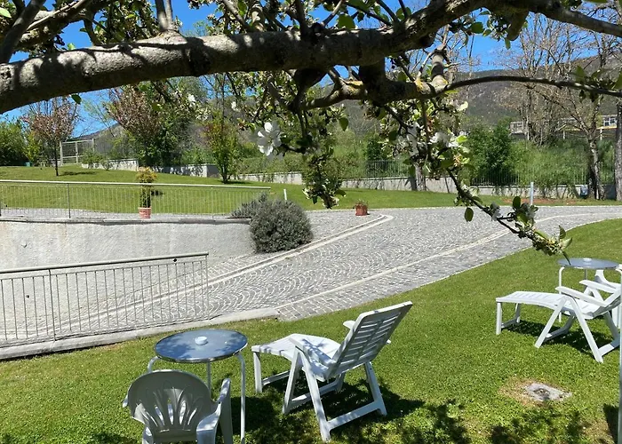 Oasi Vetoio 3* LʼAquila