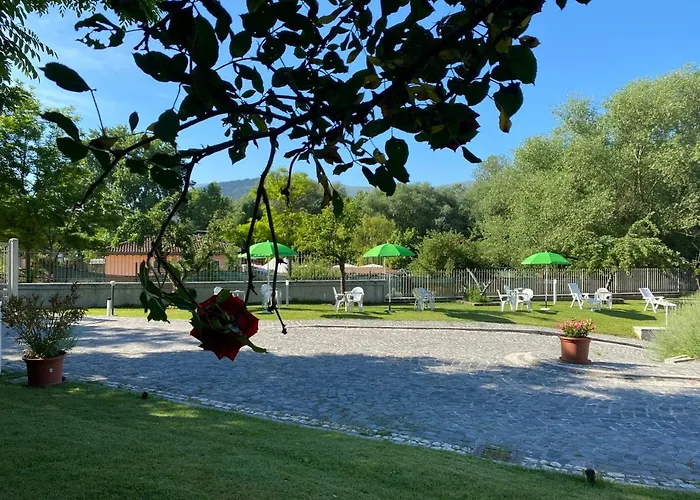 Bed and breakfast Oasi Vetoio