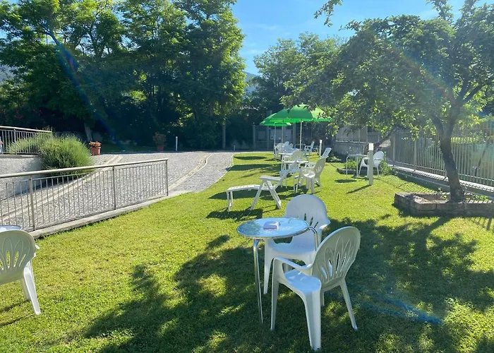 Bed & Breakfast Oasi Vetoio 3*