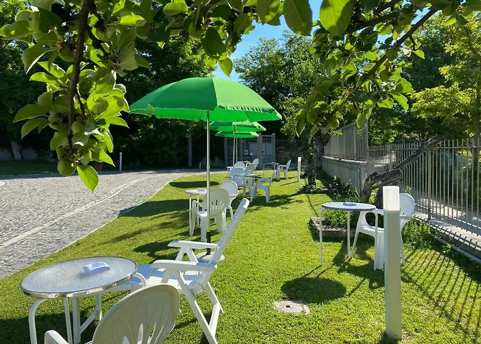 Oasi Vetoio LʼAquila