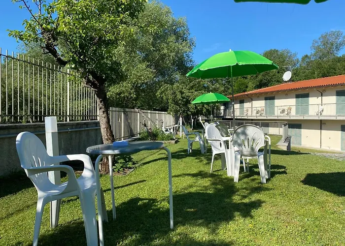 Oasi Vetoio Bed and breakfast 3*