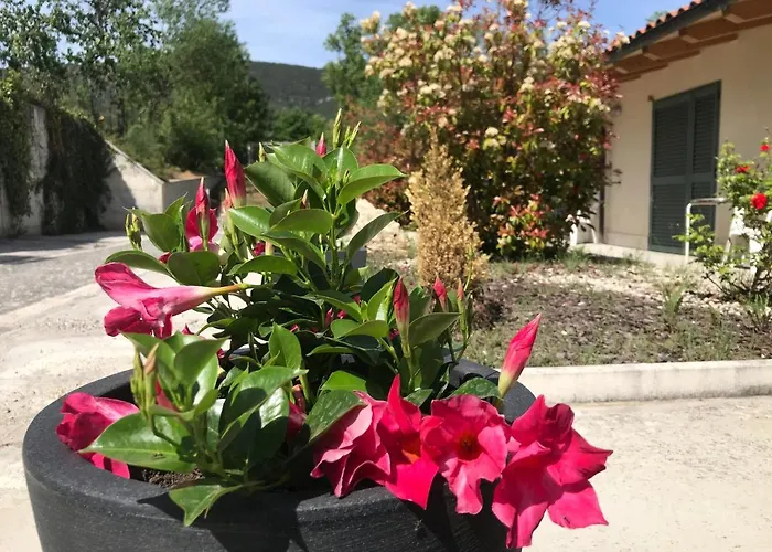 Oasi Vetoio Bed & Breakfast 3*