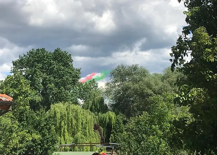 Bed and breakfast Oasi Vetoio LʼAquila